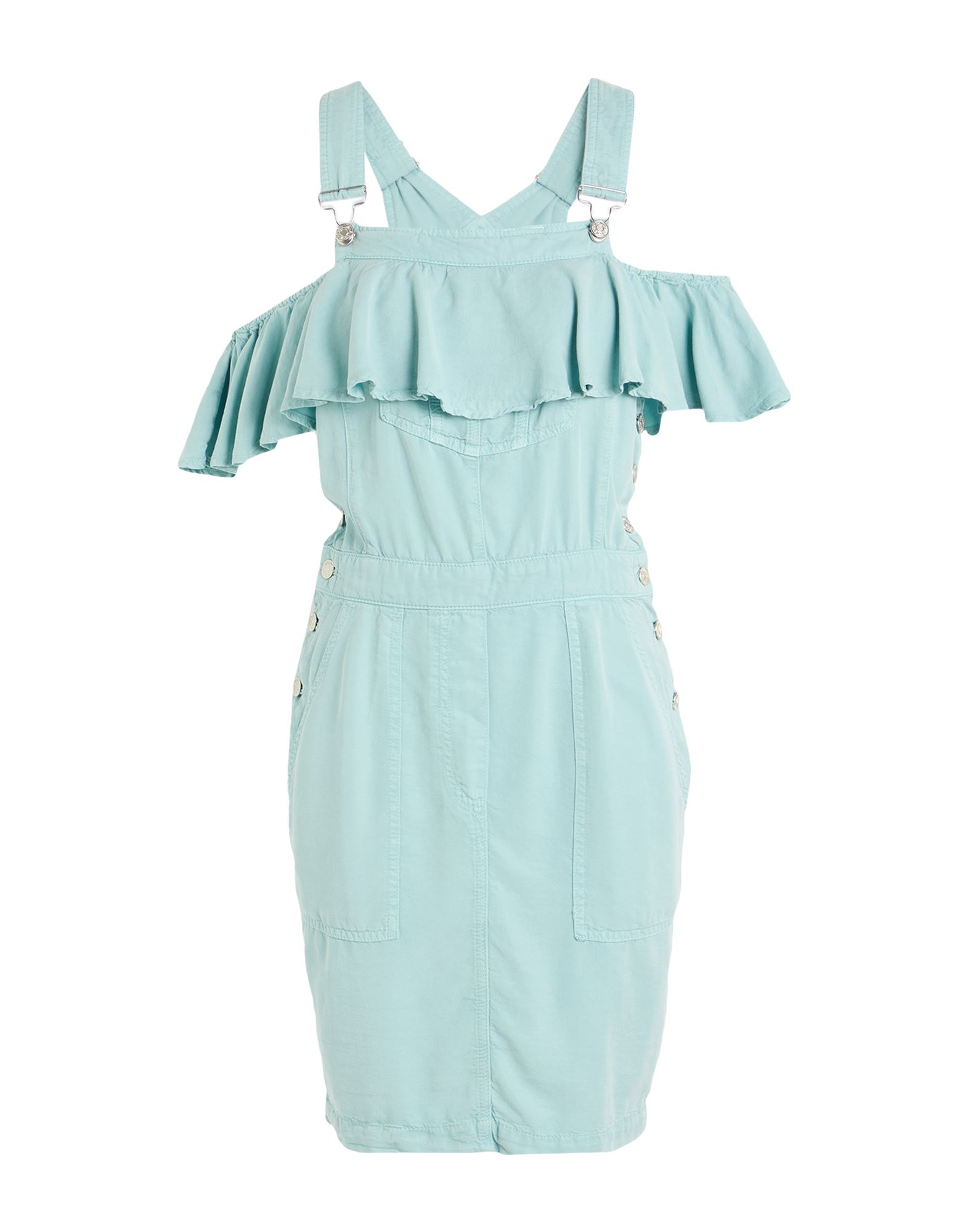 MOSCHINO JEANS Langer Overall Damen Himmelblau von MOSCHINO JEANS