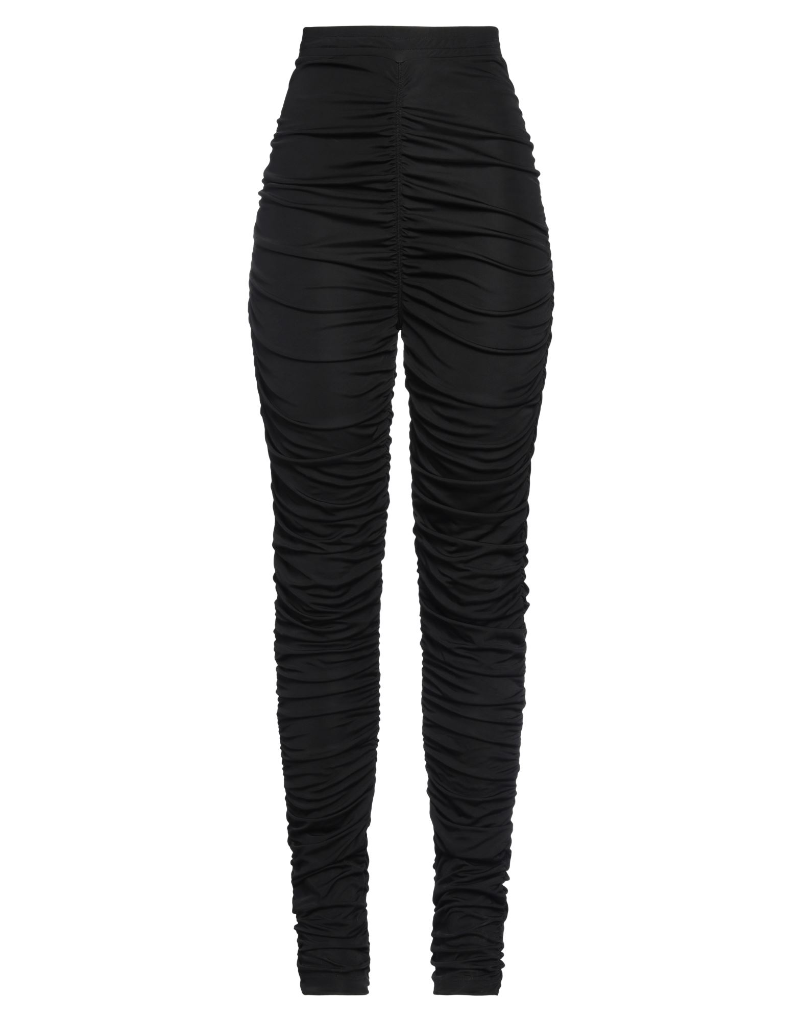 MOSCHINO JEANS Leggings Damen Schwarz von MOSCHINO JEANS