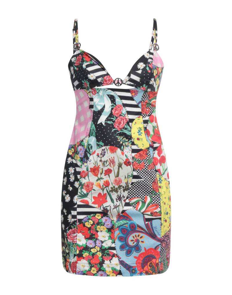 MOSCHINO JEANS Mini-kleid Damen Gelb von MOSCHINO JEANS