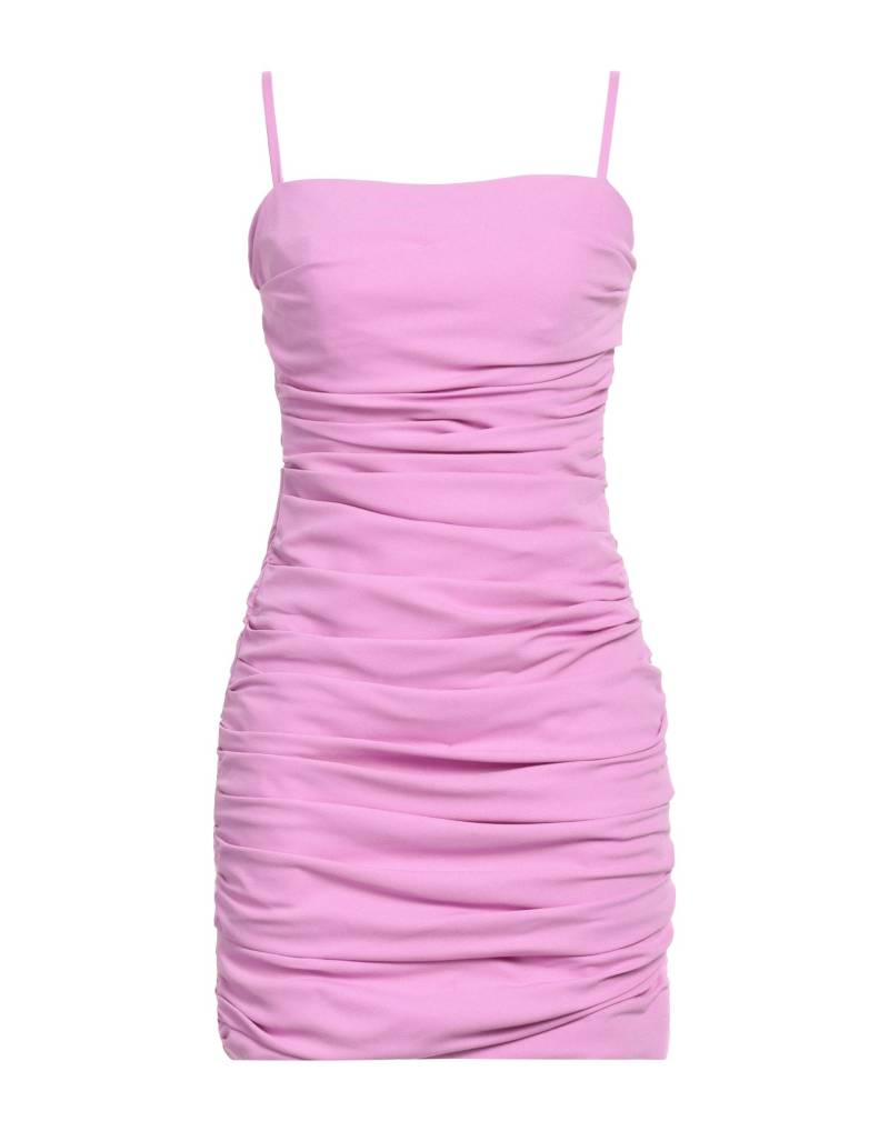 MOSCHINO JEANS Mini-kleid Damen Rosa von MOSCHINO JEANS