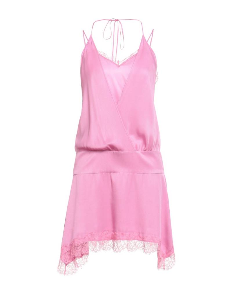 MOSCHINO JEANS Mini-kleid Damen Rosa von MOSCHINO JEANS