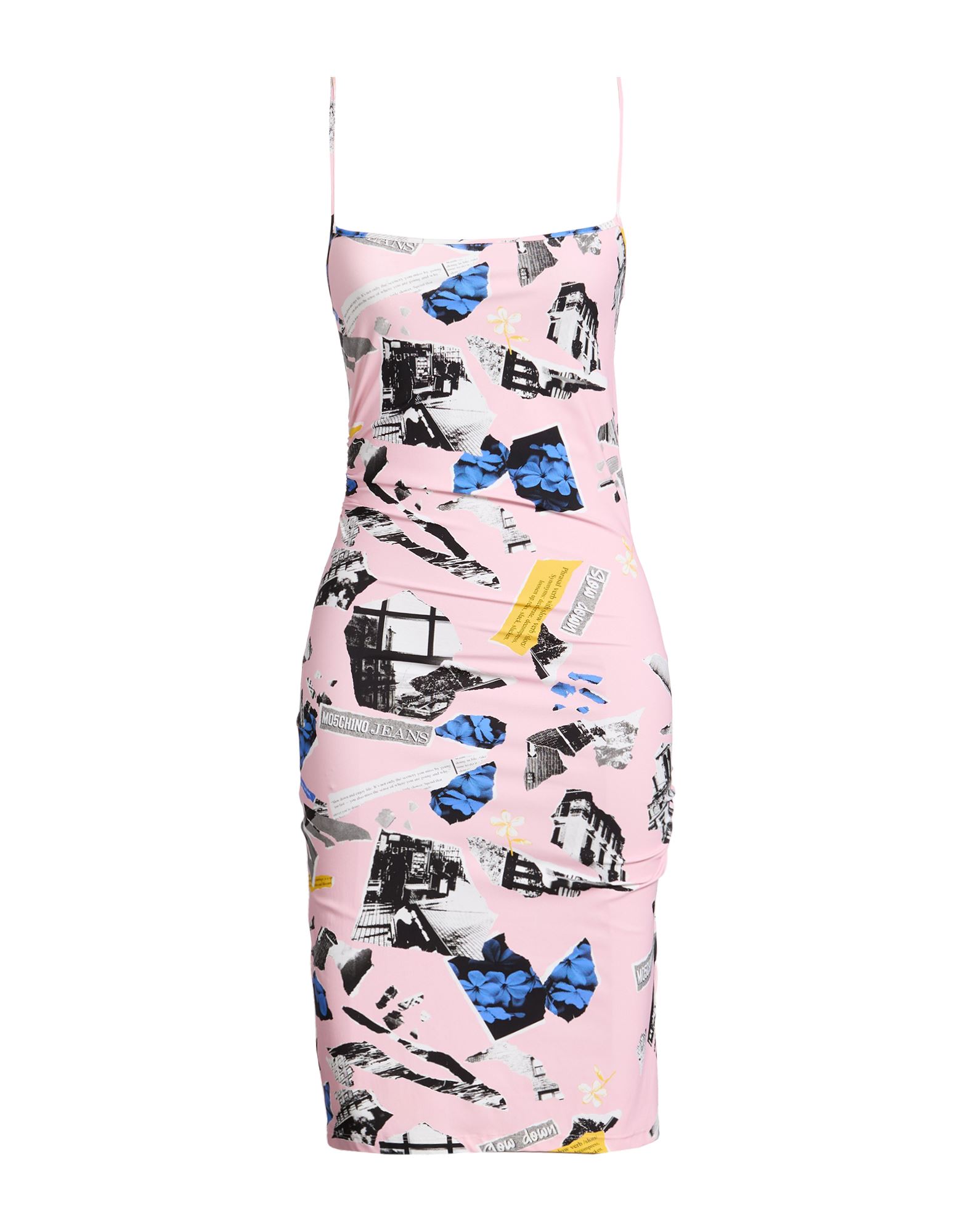 MOSCHINO JEANS Mini-kleid Damen Rosa von MOSCHINO JEANS