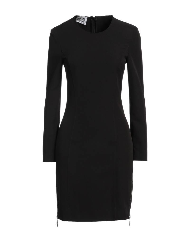 MOSCHINO JEANS Mini-kleid Damen Schwarz von MOSCHINO JEANS