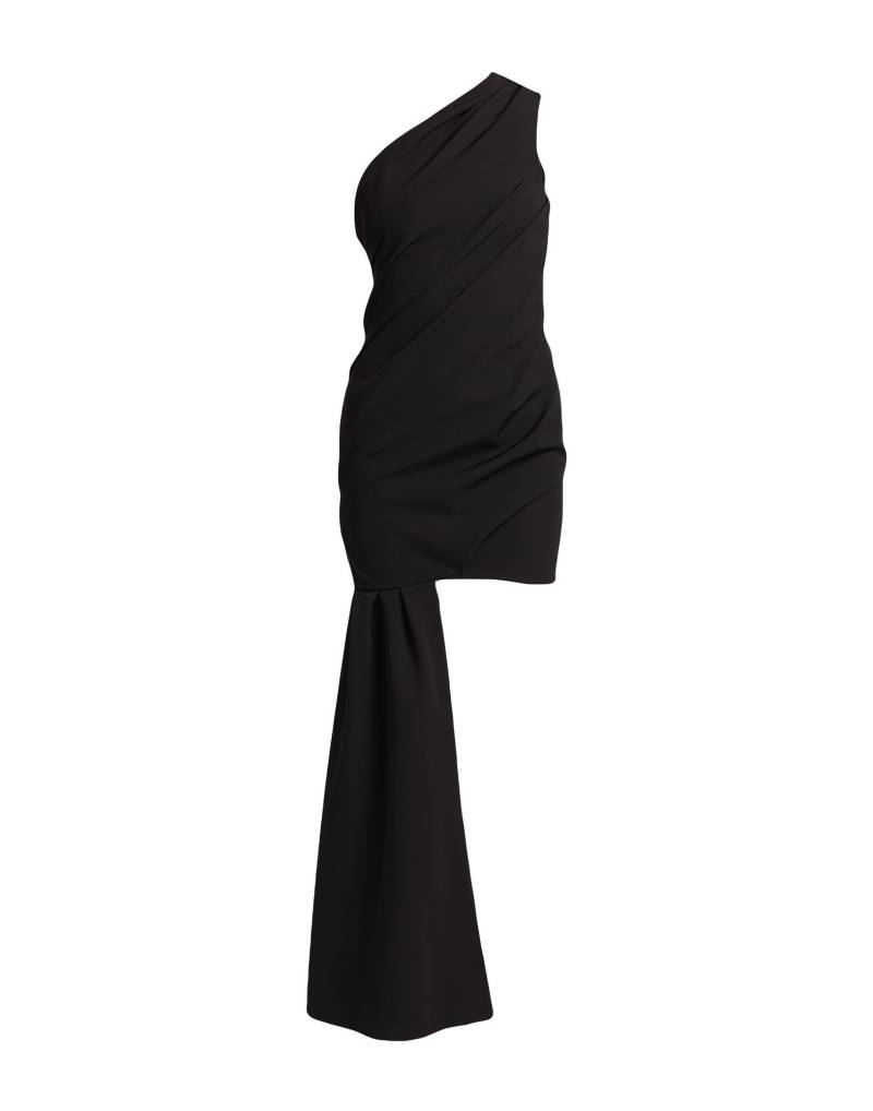 MOSCHINO JEANS Mini-kleid Damen Schwarz von MOSCHINO JEANS