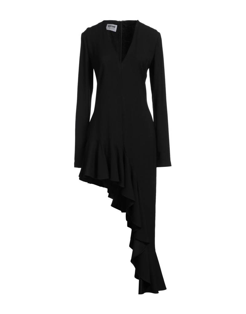 MOSCHINO JEANS Mini-kleid Damen Schwarz von MOSCHINO JEANS