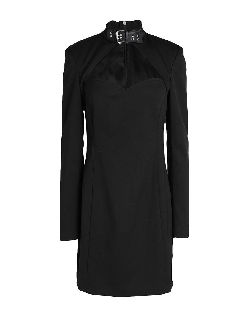 MOSCHINO JEANS Mini-kleid Damen Schwarz von MOSCHINO JEANS