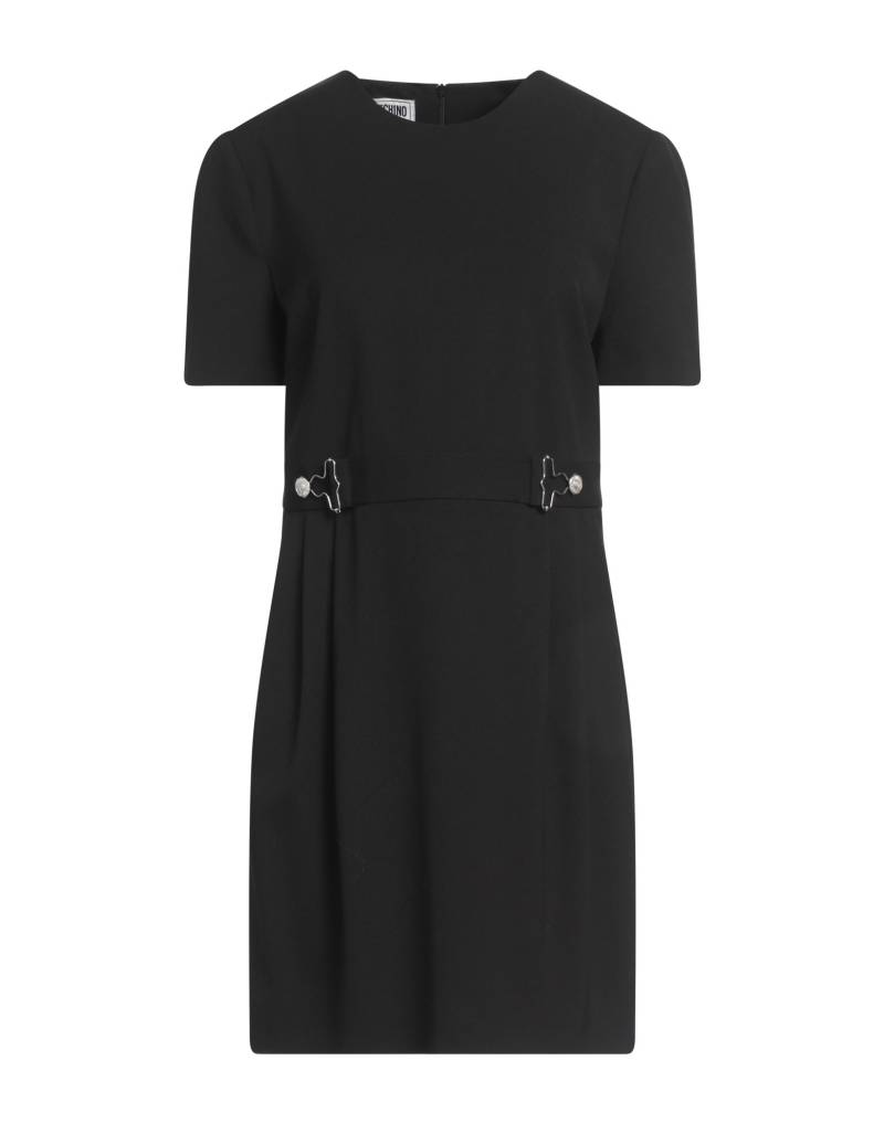 MOSCHINO JEANS Mini-kleid Damen Schwarz von MOSCHINO JEANS