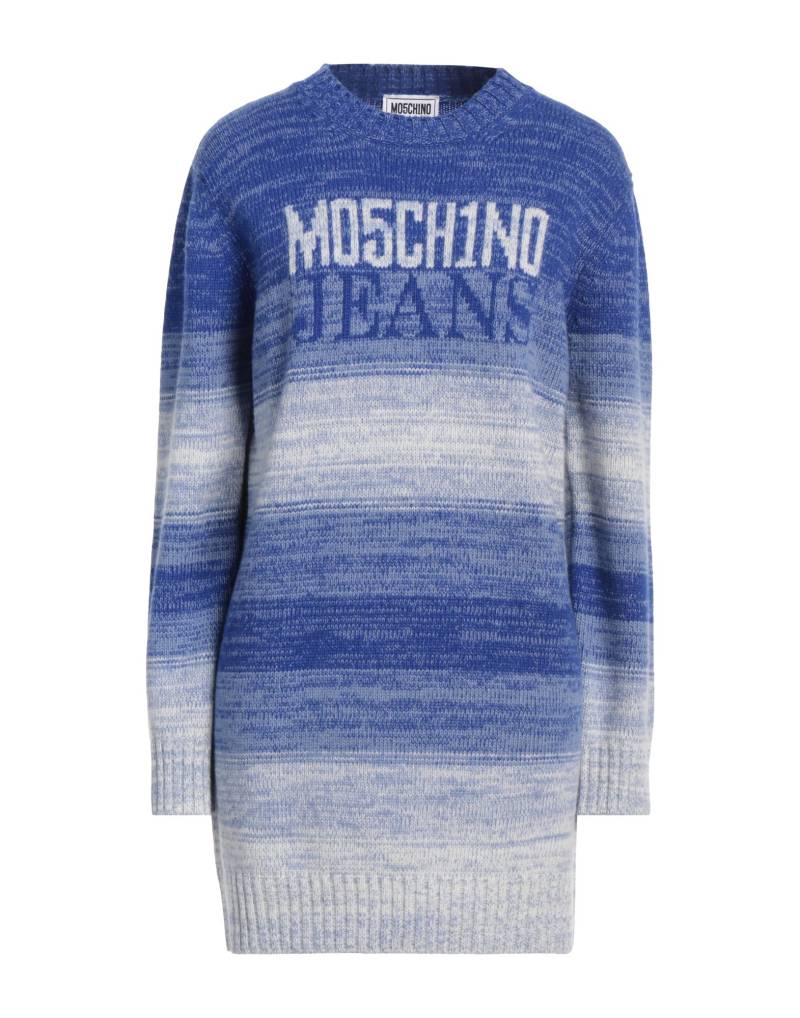 MOSCHINO JEANS Mini-kleid Damen Violett von MOSCHINO JEANS
