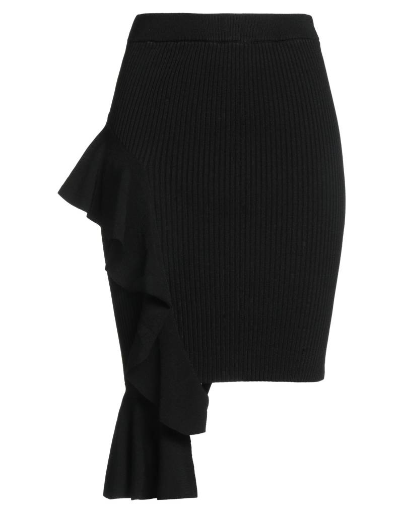 MOSCHINO JEANS Minirock Damen Schwarz von MOSCHINO JEANS