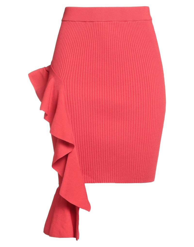 MOSCHINO JEANS Minirock Damen Tomatenrot von MOSCHINO JEANS