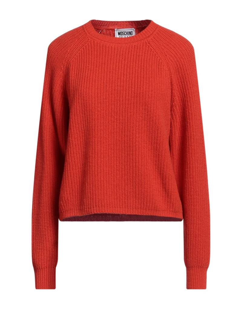 MOSCHINO JEANS Pullover Damen Rot von MOSCHINO JEANS