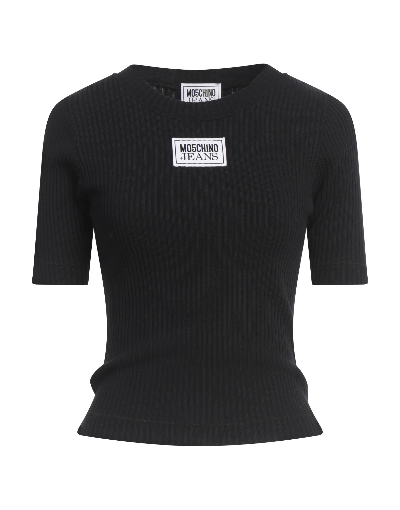 MOSCHINO JEANS Pullover Damen Schwarz MOSCHINO JEANS Pullover Damen Schwarz von MOSCHINO JEANS