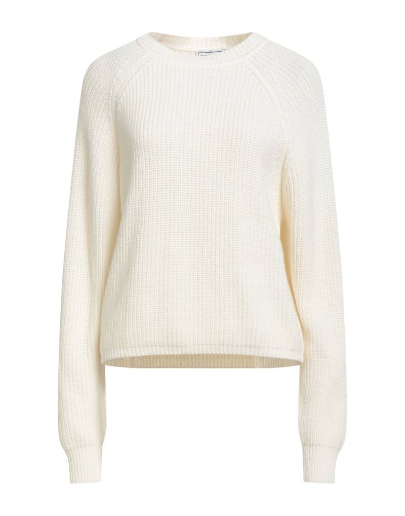 MOSCHINO JEANS Pullover Damen Weiß von MOSCHINO JEANS