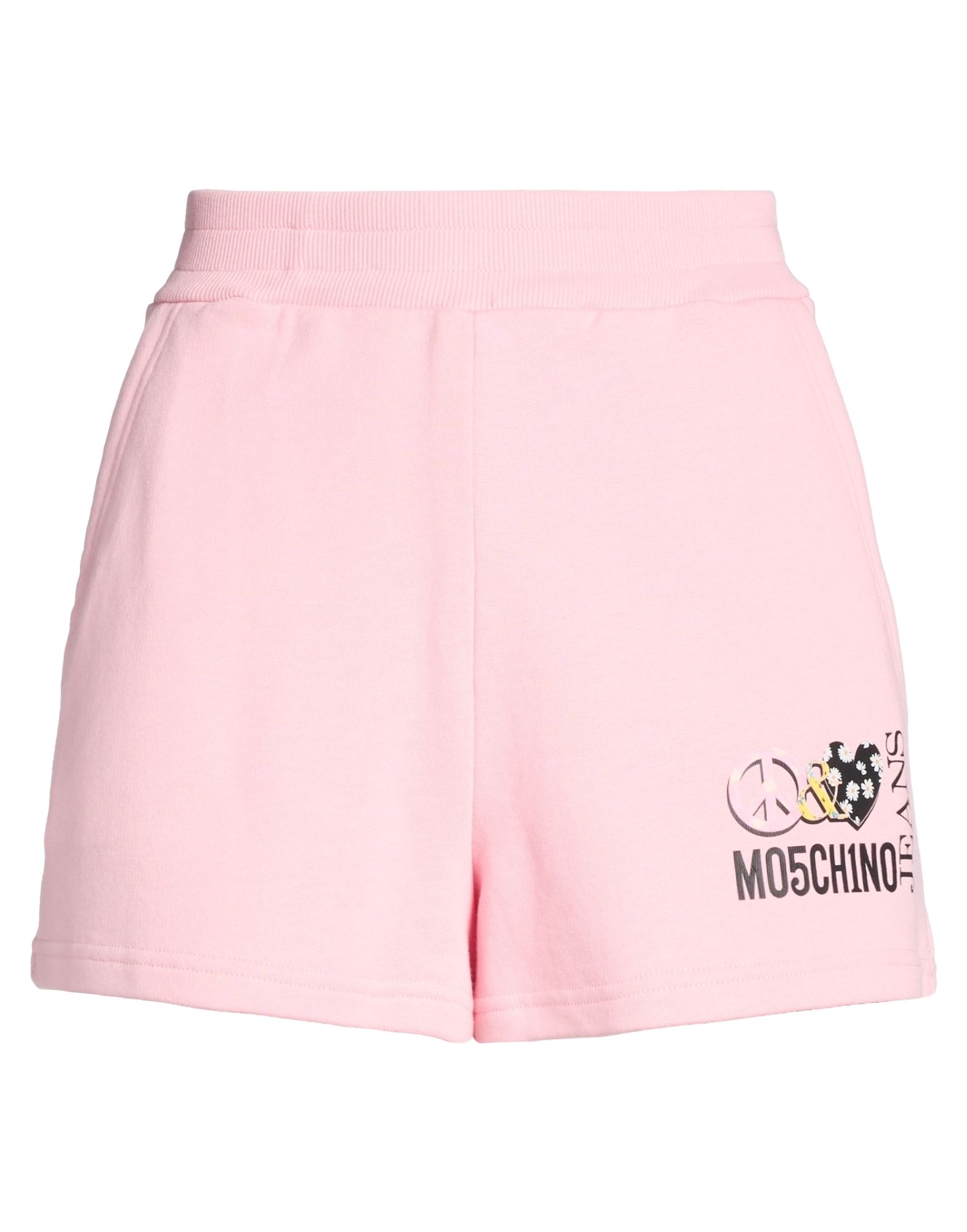 MOSCHINO JEANS Shorts & Bermudashorts Damen Rosa von MOSCHINO JEANS