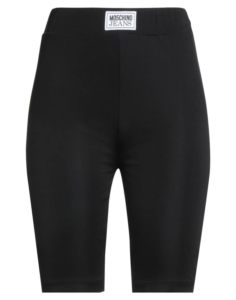 MOSCHINO JEANS Shorts & Bermudashorts Damen Schwarz von MOSCHINO JEANS