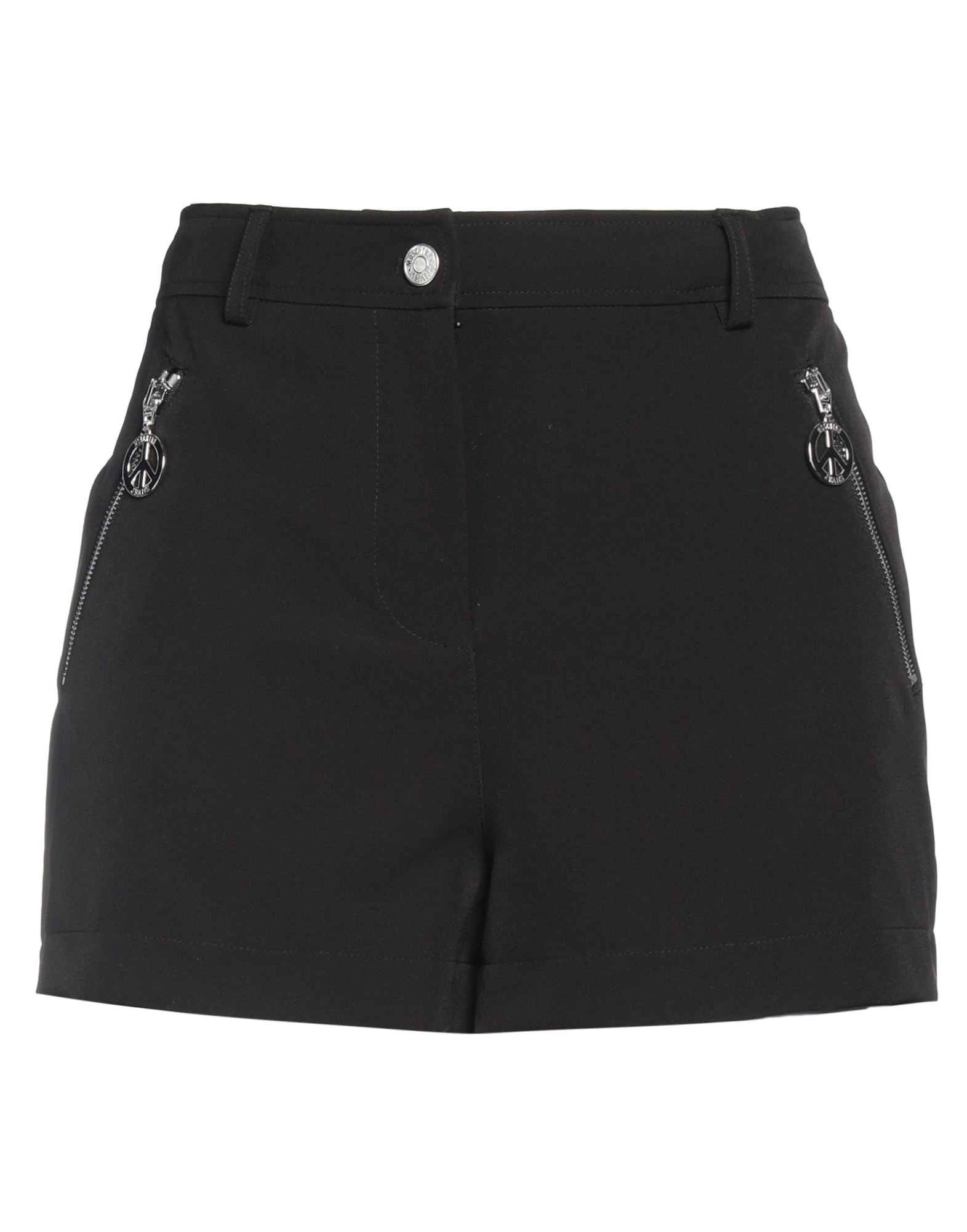 MOSCHINO JEANS Shorts & Bermudashorts Damen Schwarz von MOSCHINO JEANS