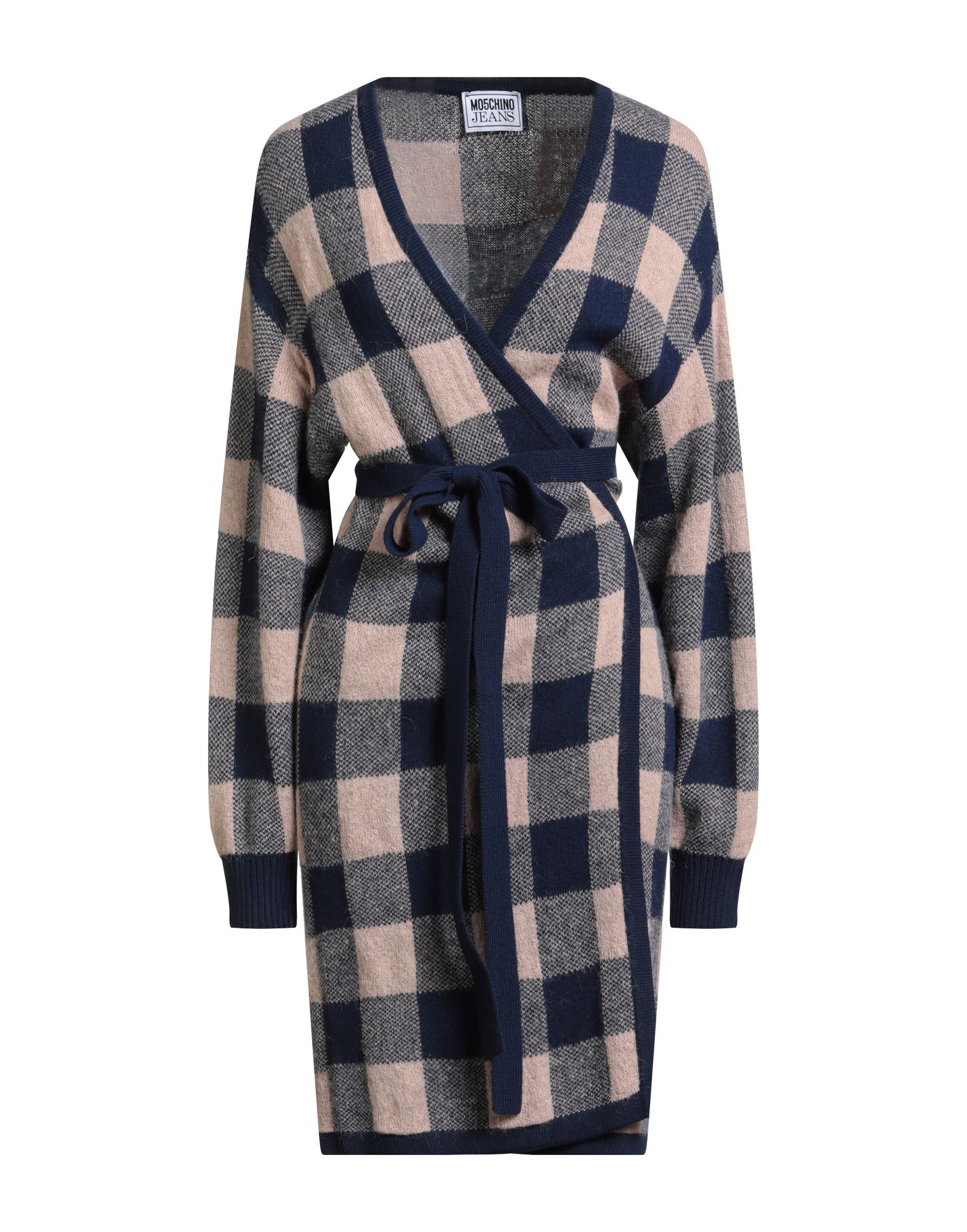 MOSCHINO JEANS Strickjacke Damen Nachtblau von MOSCHINO JEANS