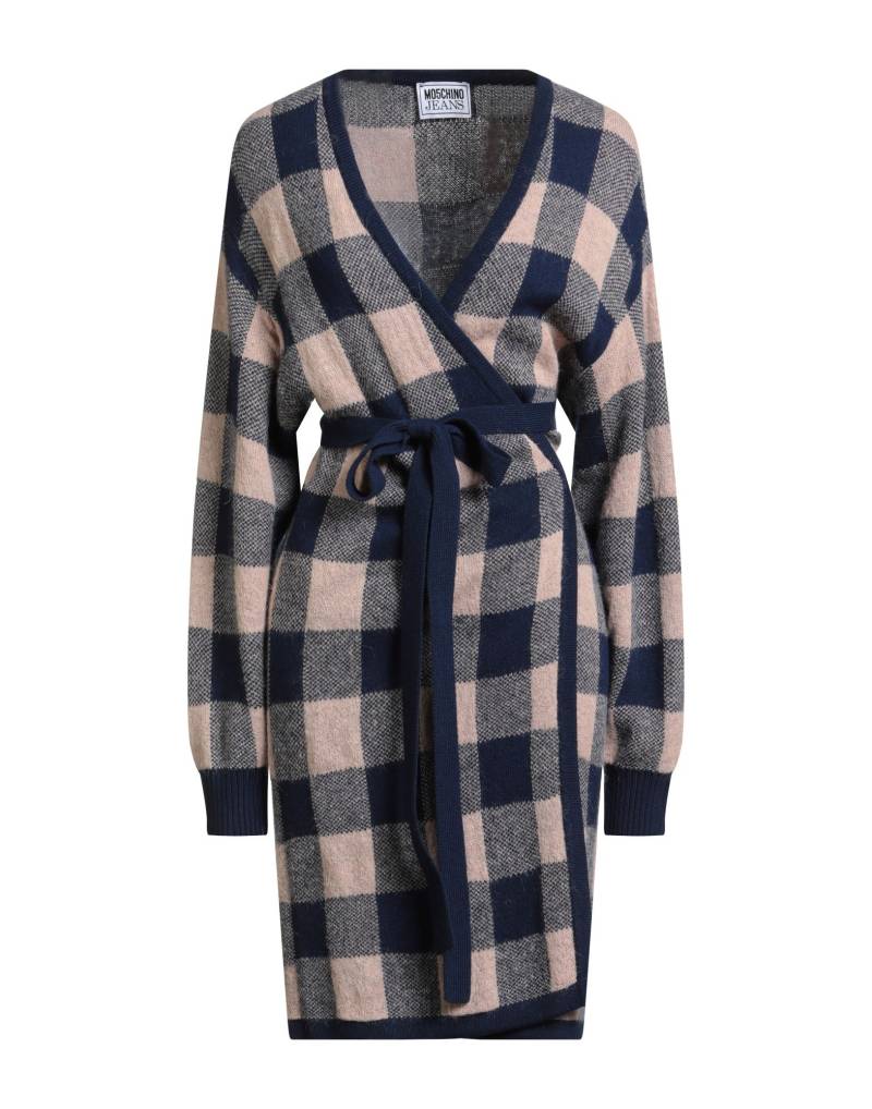 MOSCHINO JEANS Strickjacke Damen Nachtblau von MOSCHINO JEANS