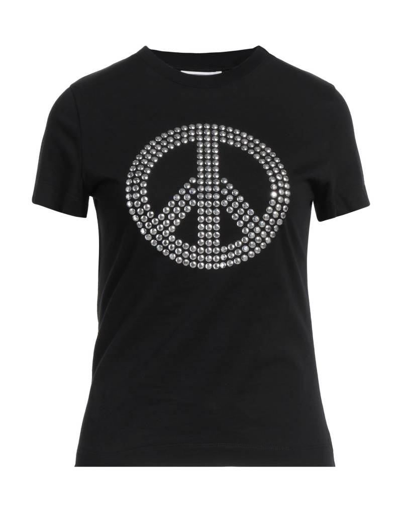 MOSCHINO JEANS T-shirts Damen Schwarz von MOSCHINO JEANS