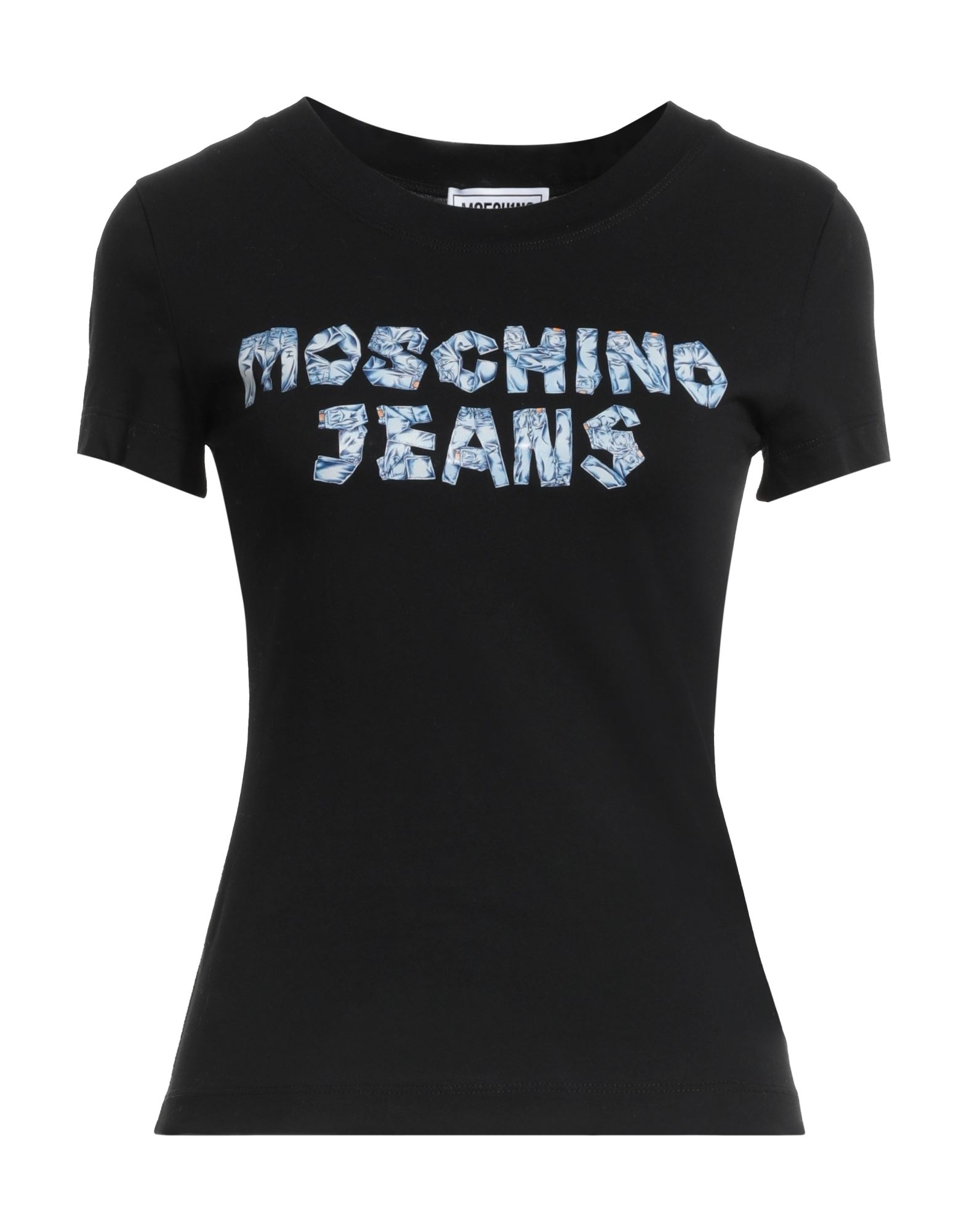 MOSCHINO JEANS T-shirts Damen Schwarz von MOSCHINO JEANS