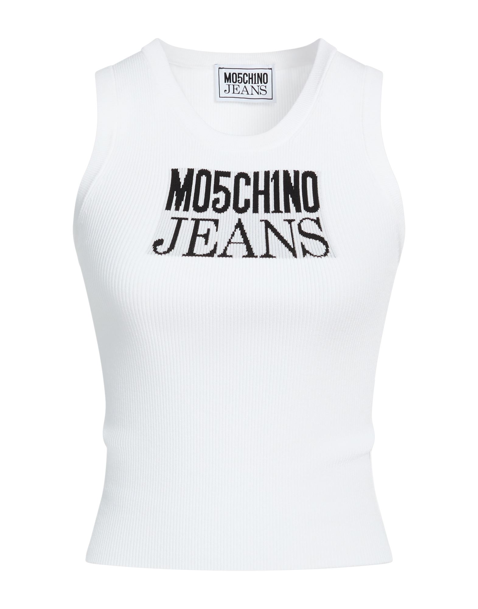 MOSCHINO JEANS T-shirts Damen Weiß von MOSCHINO JEANS