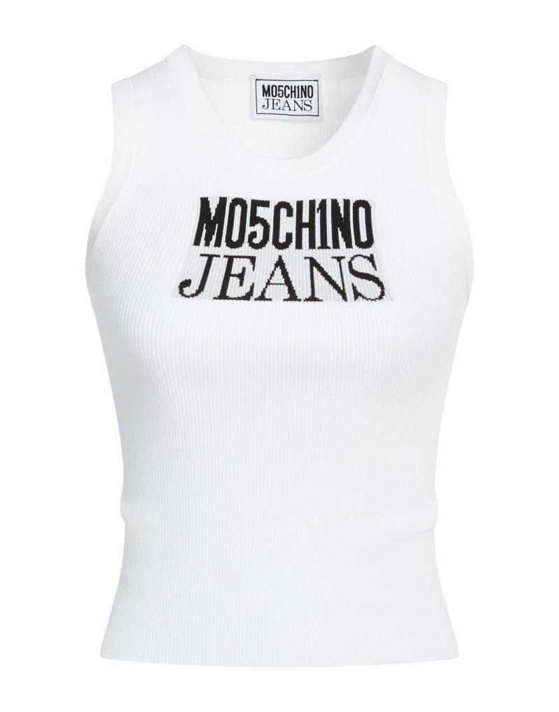 MOSCHINO JEANS T-shirts Damen Weiß von MOSCHINO JEANS