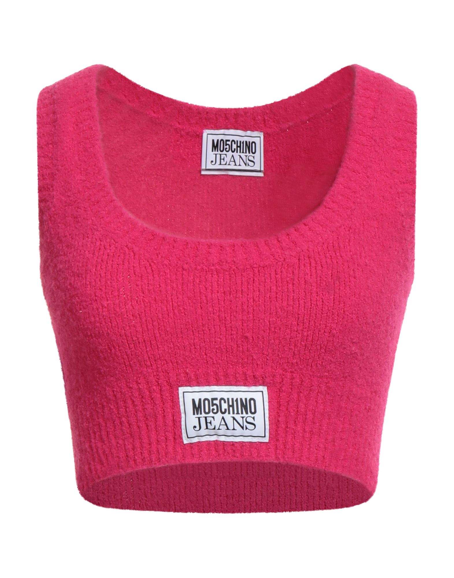 MOSCHINO JEANS Top Damen Fuchsia von MOSCHINO JEANS