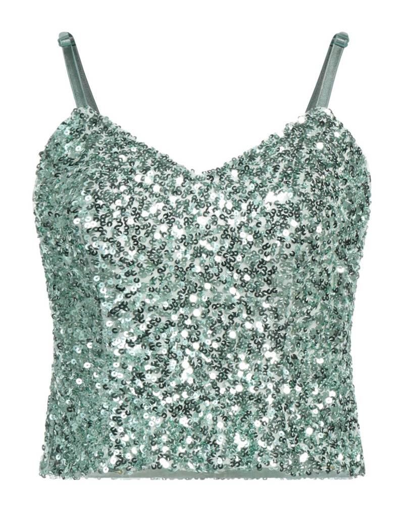 MOSCHINO JEANS Top Damen Grün von MOSCHINO JEANS