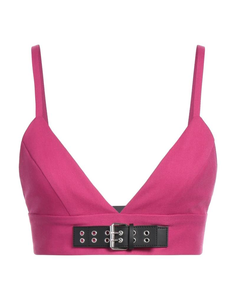 MOSCHINO JEANS Top Damen Magenta von MOSCHINO JEANS