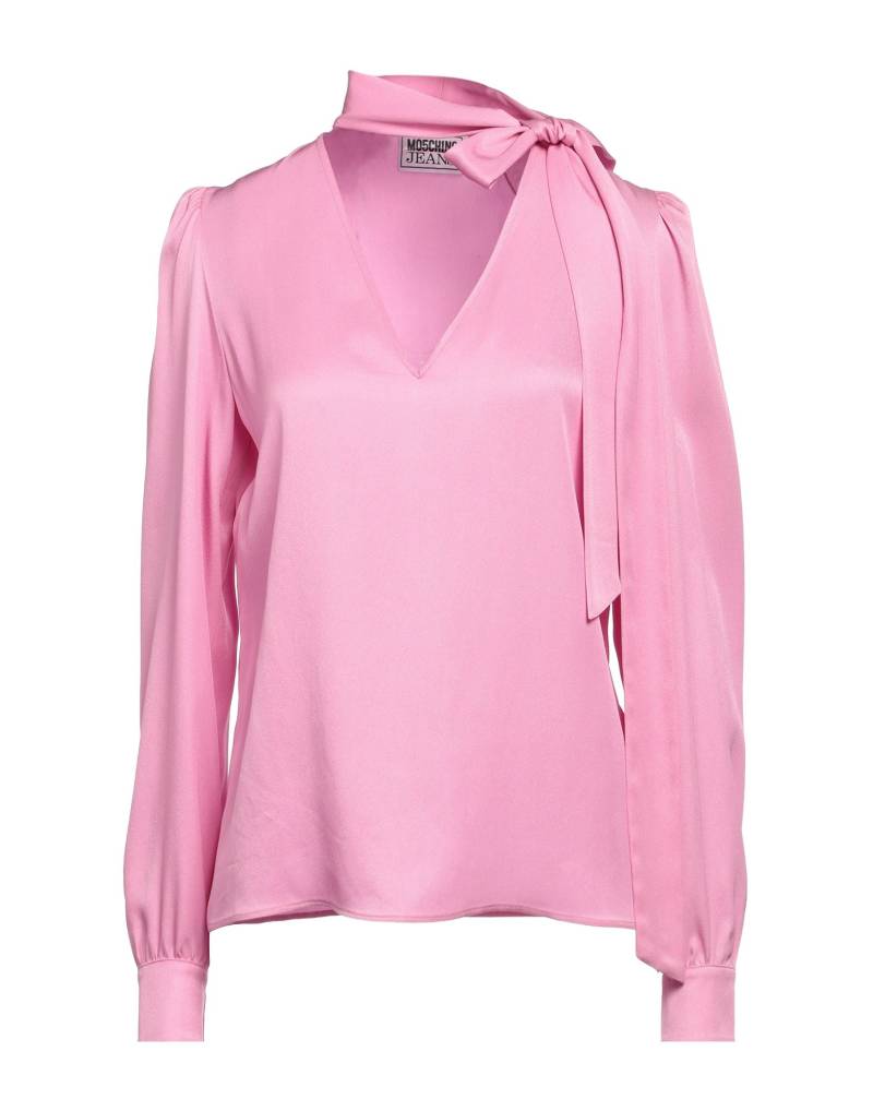MOSCHINO JEANS Top Damen Rosa von MOSCHINO JEANS