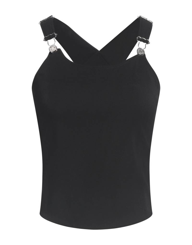 MOSCHINO JEANS Top Damen Schwarz von MOSCHINO JEANS