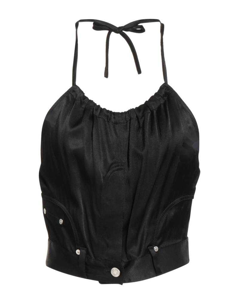 MOSCHINO JEANS Top Damen Schwarz von MOSCHINO JEANS