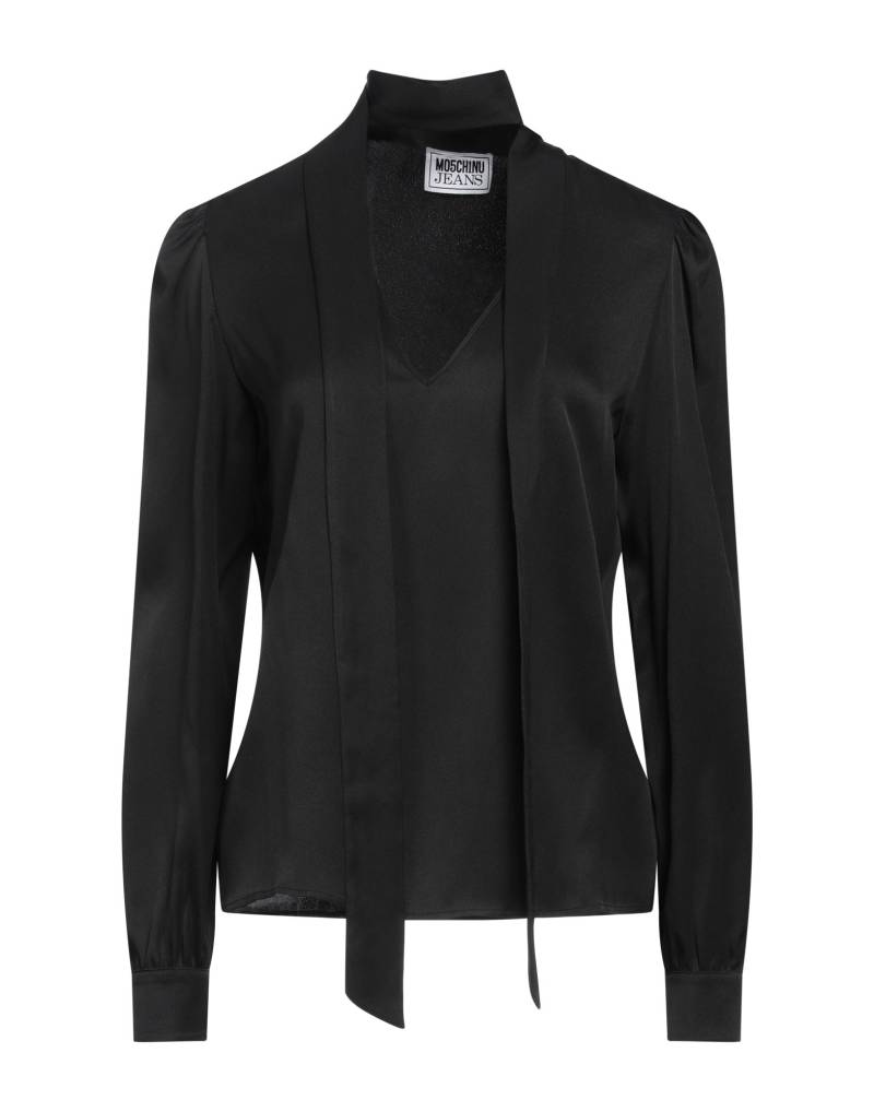 MOSCHINO JEANS Top Damen Schwarz von MOSCHINO JEANS