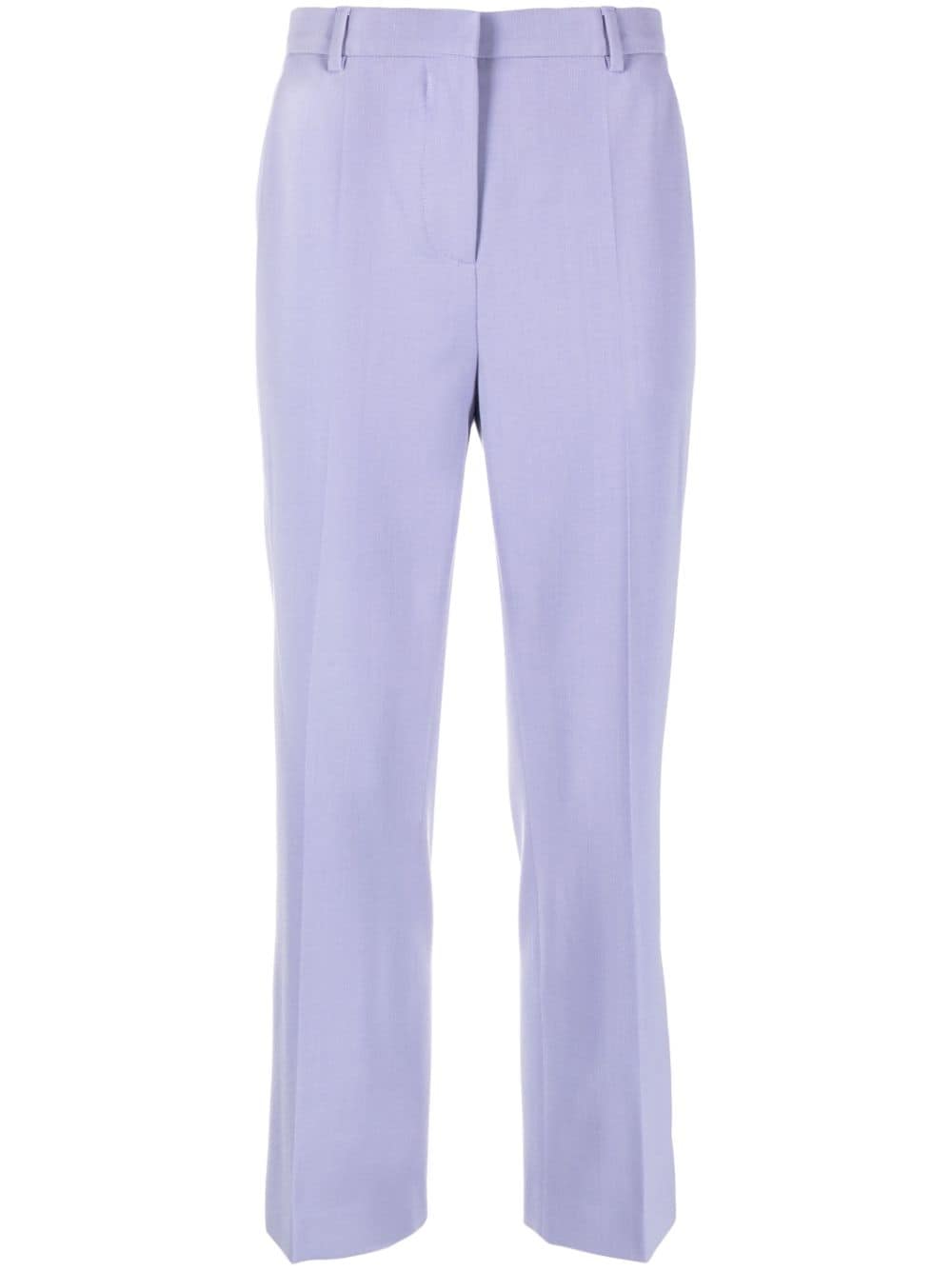 MOSCHINO JEANS Chino mit schmalem Schnitt - Violett von MOSCHINO JEANS