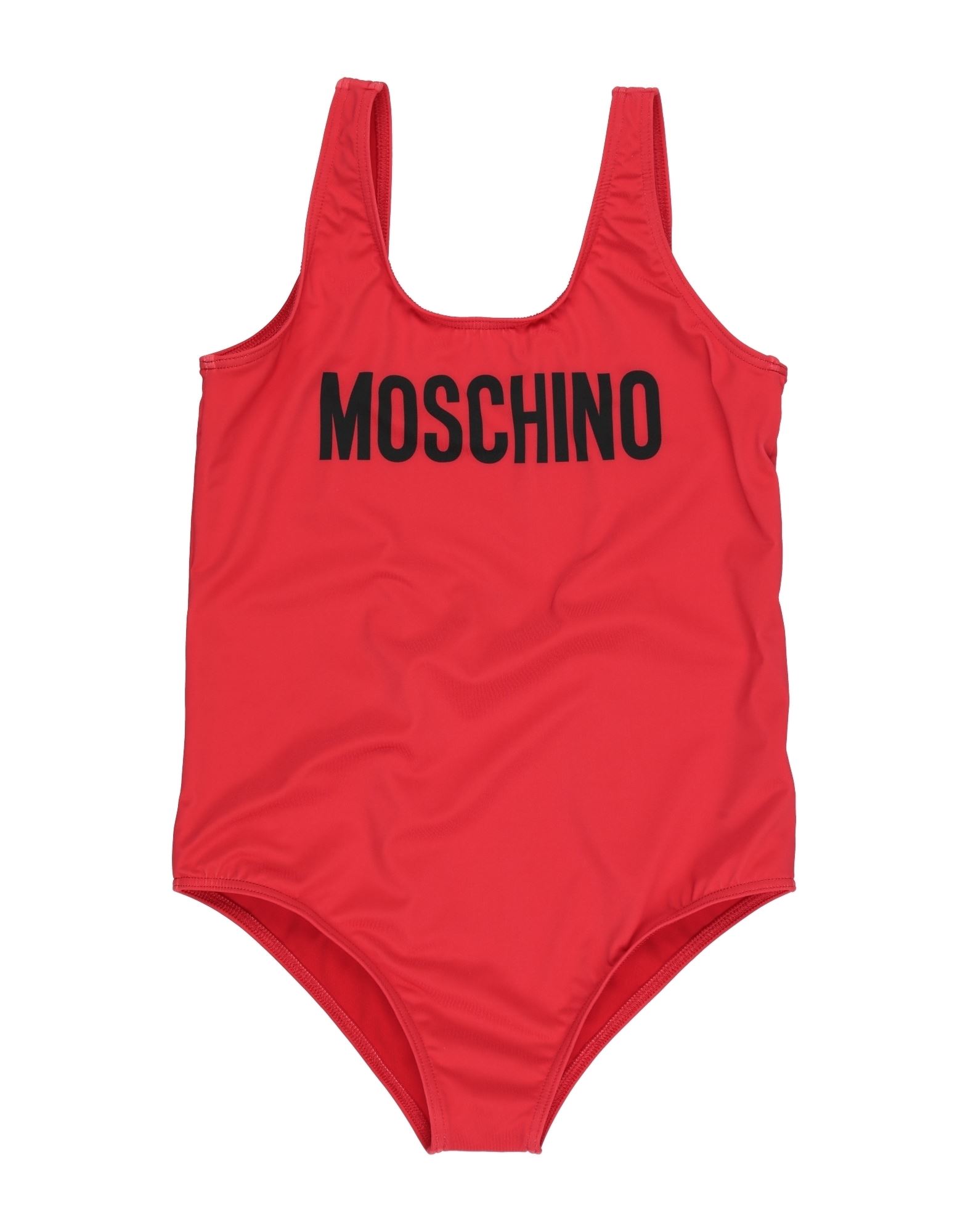 MOSCHINO KID Badeanzug Kinder Rot von MOSCHINO KID