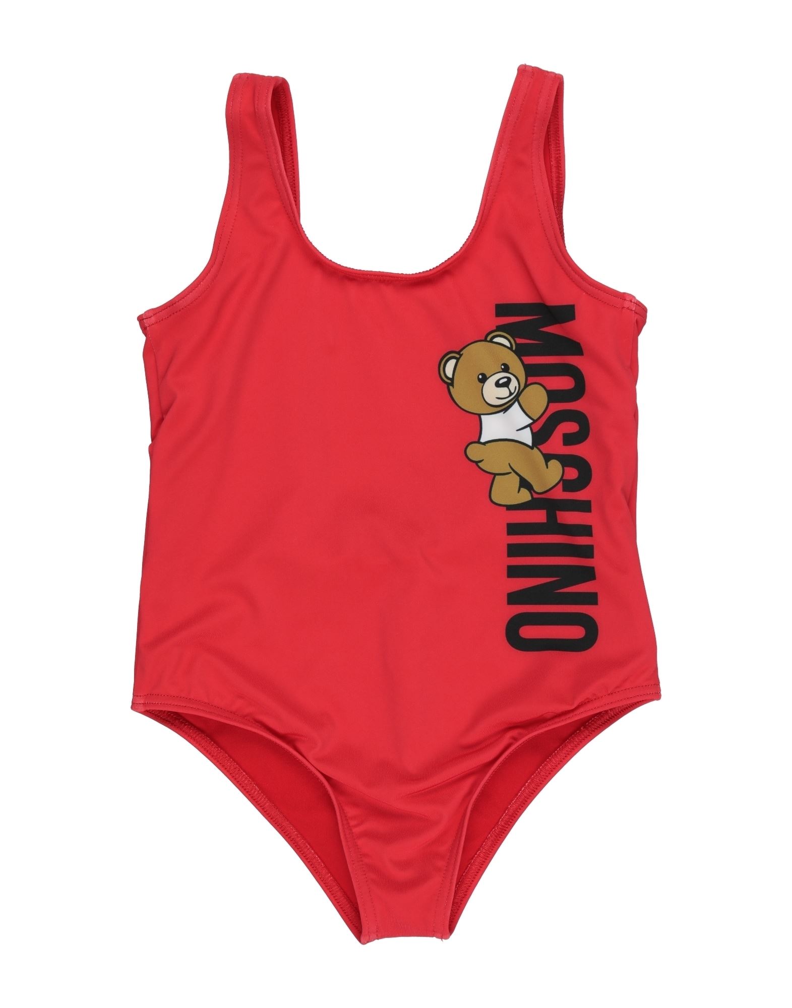 MOSCHINO KID Badeanzug Kinder Rot von MOSCHINO KID