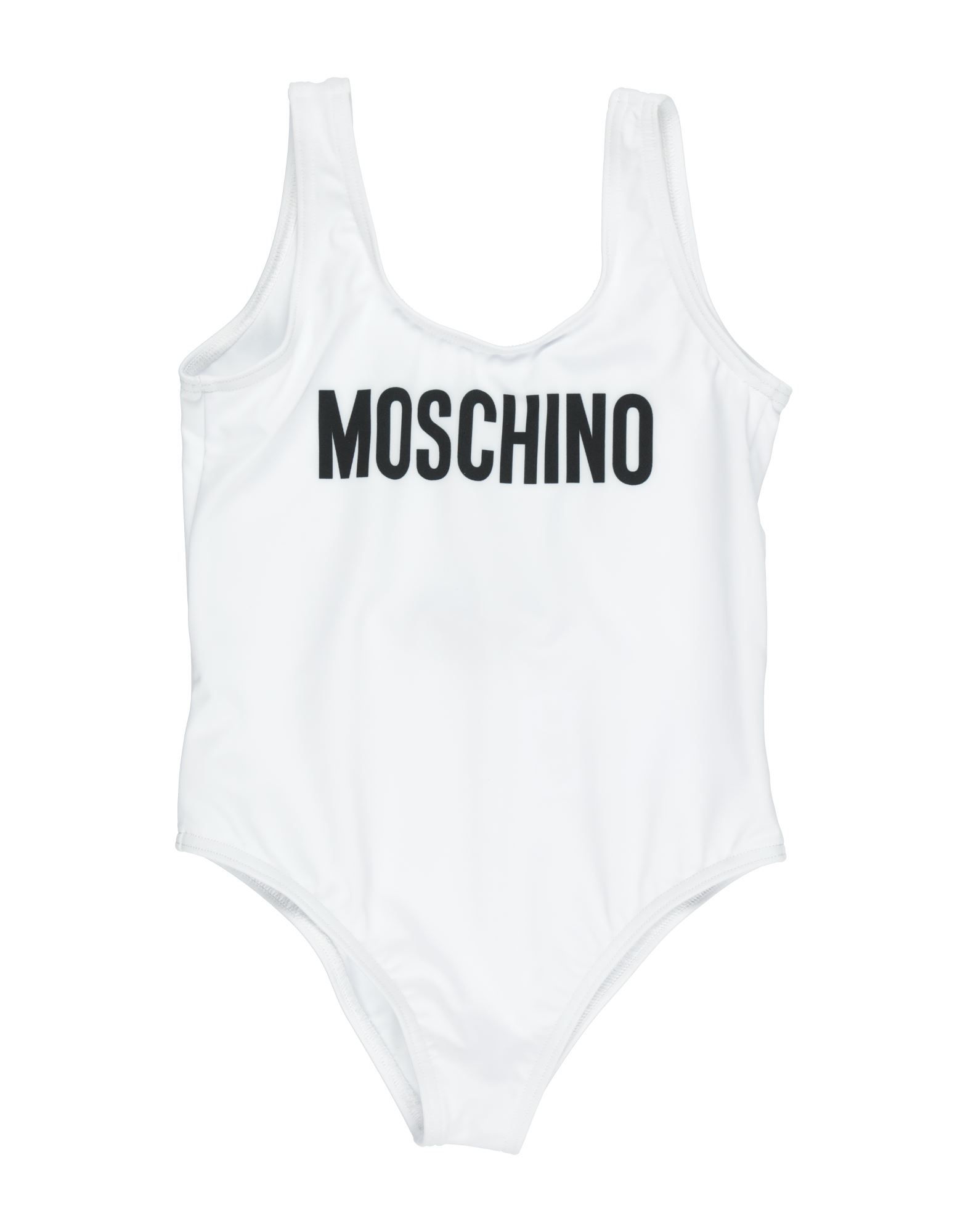 MOSCHINO KID Badeanzug Kinder Weiß von MOSCHINO KID