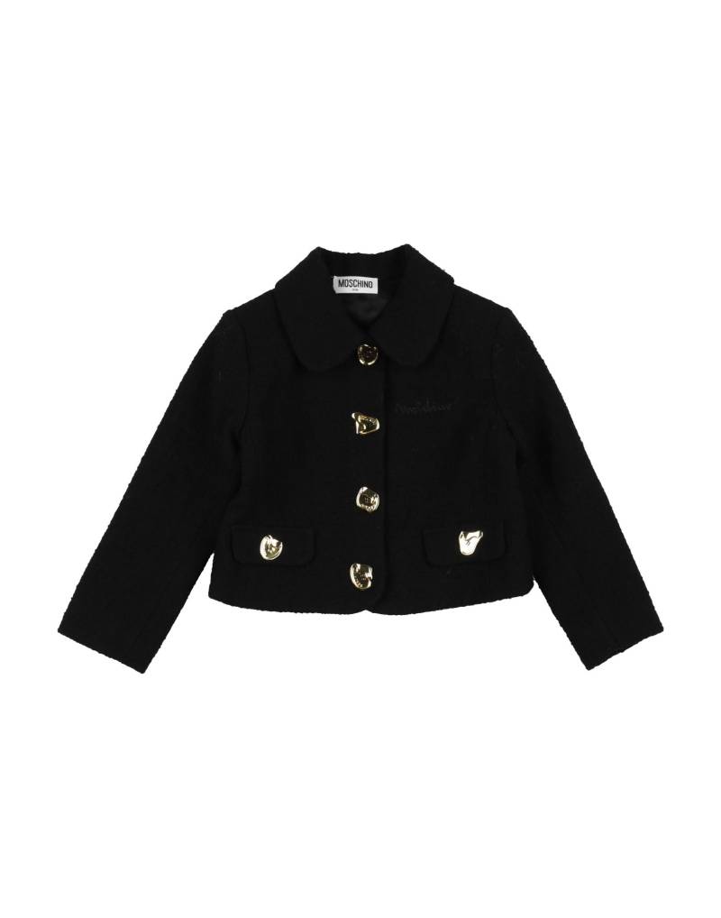 MOSCHINO KID Blazer Kinder Schwarz von MOSCHINO KID