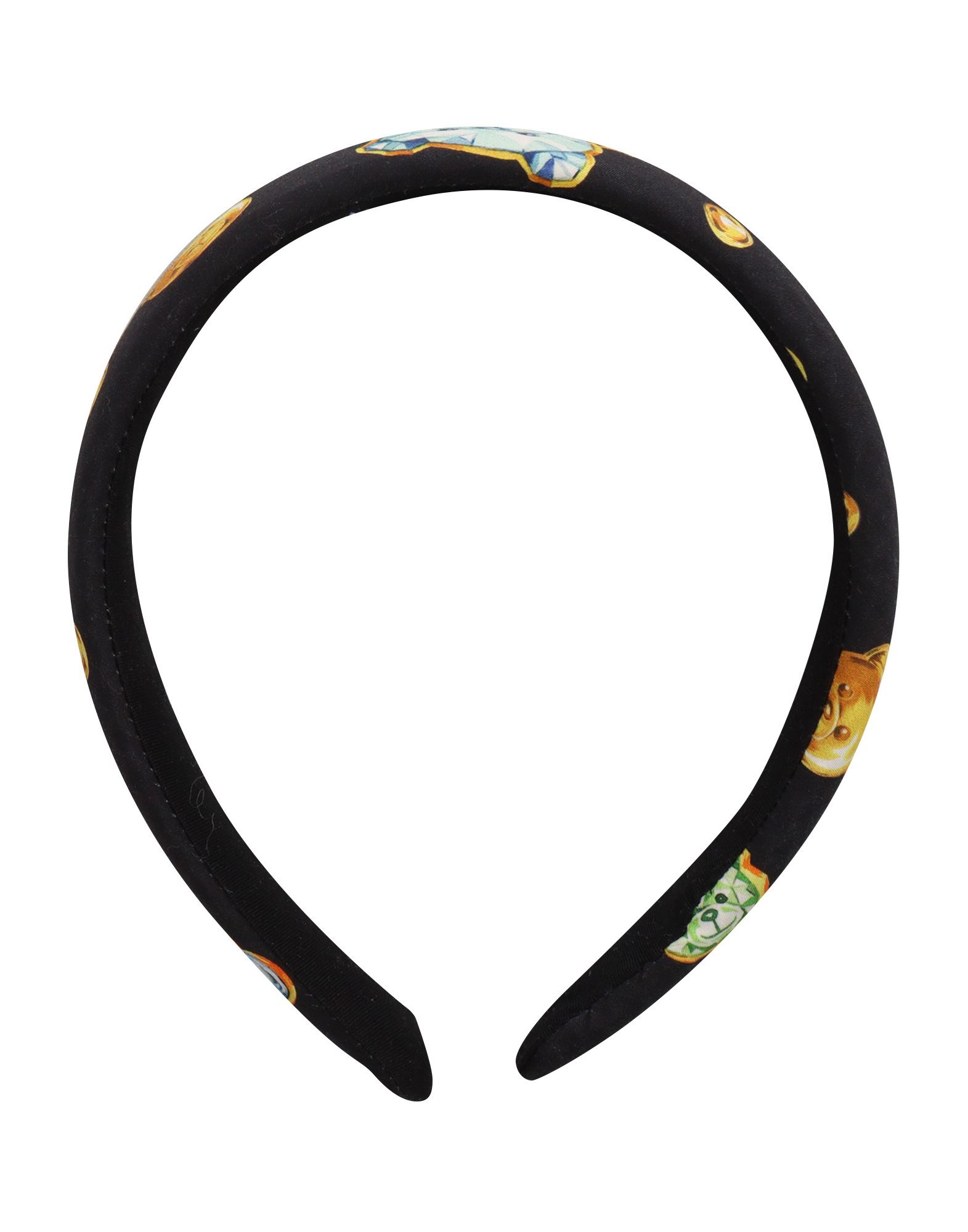 MOSCHINO KID Haaraccessoire Kinder Schwarz von MOSCHINO KID