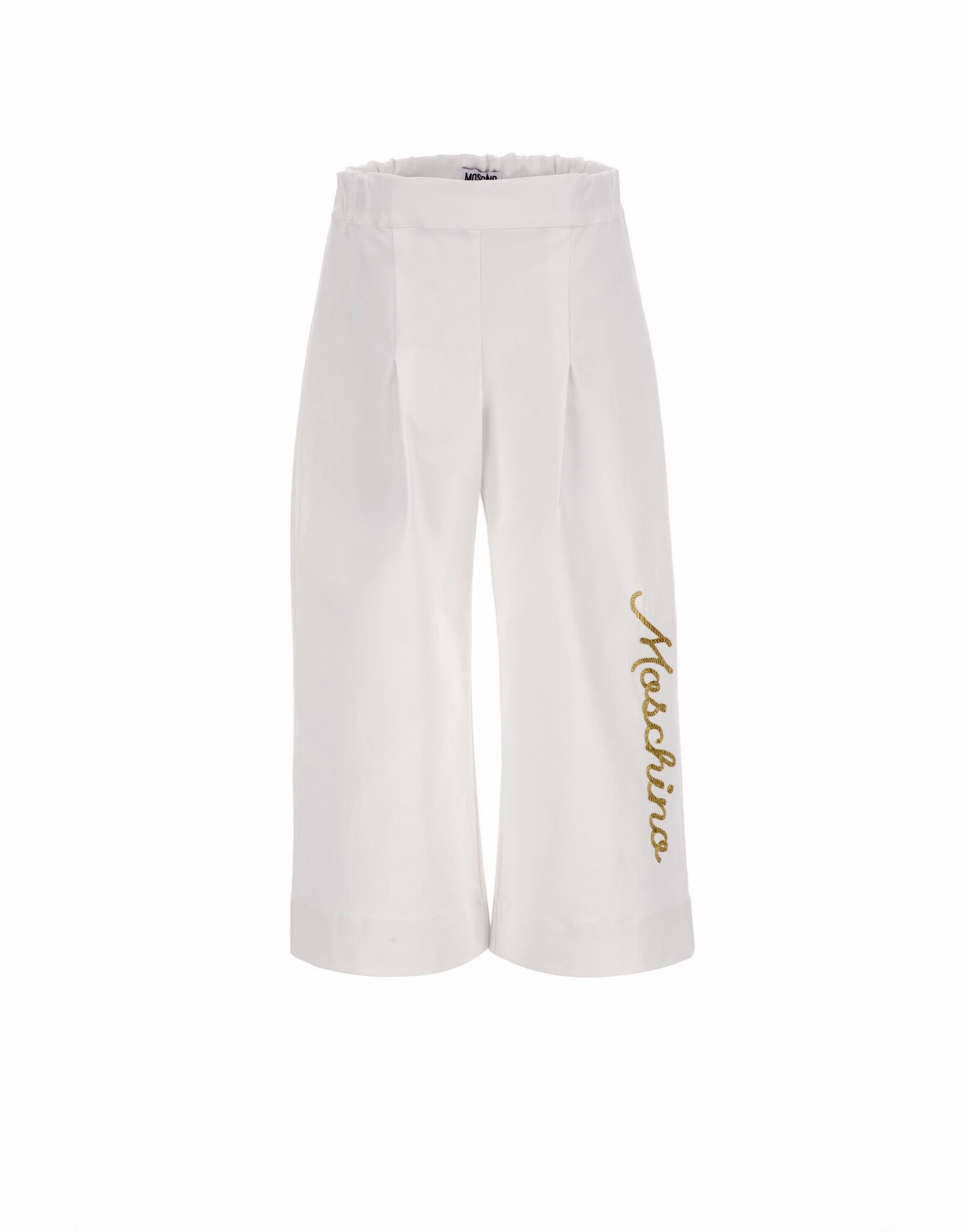 MOSCHINO KID Hose Damen Weiß von MOSCHINO KID