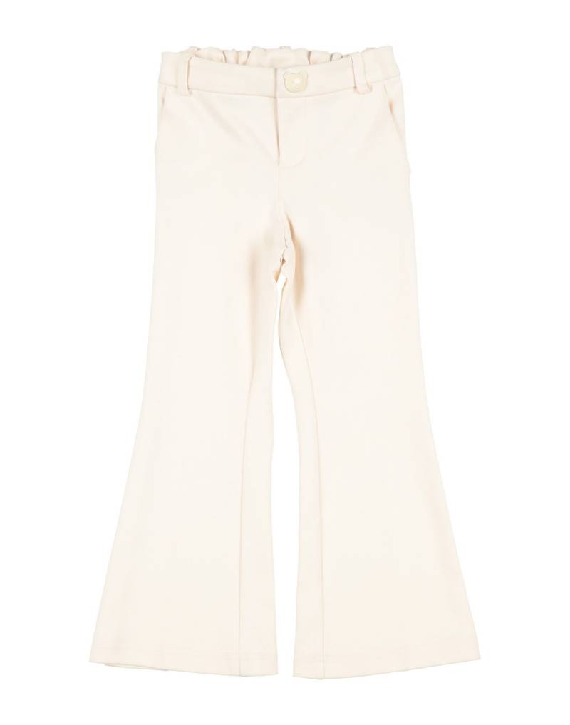 MOSCHINO KID Hose Kinder Cremeweiß von MOSCHINO KID