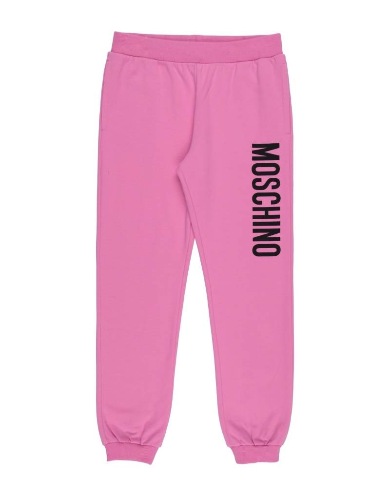 MOSCHINO KID Hose Kinder Fuchsia von MOSCHINO KID