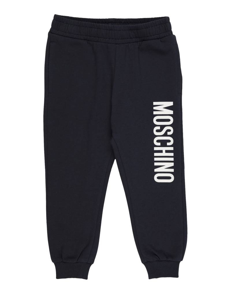 MOSCHINO KID Hose Kinder Nachtblau von MOSCHINO KID