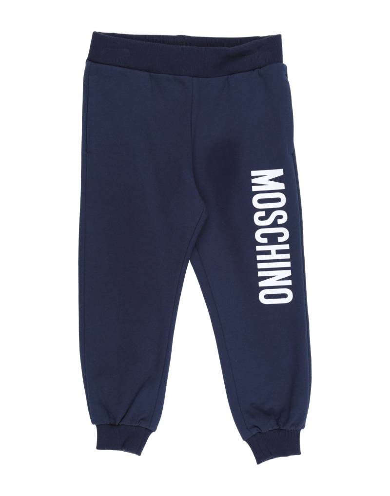 MOSCHINO KID Hose Kinder Nachtblau von MOSCHINO KID