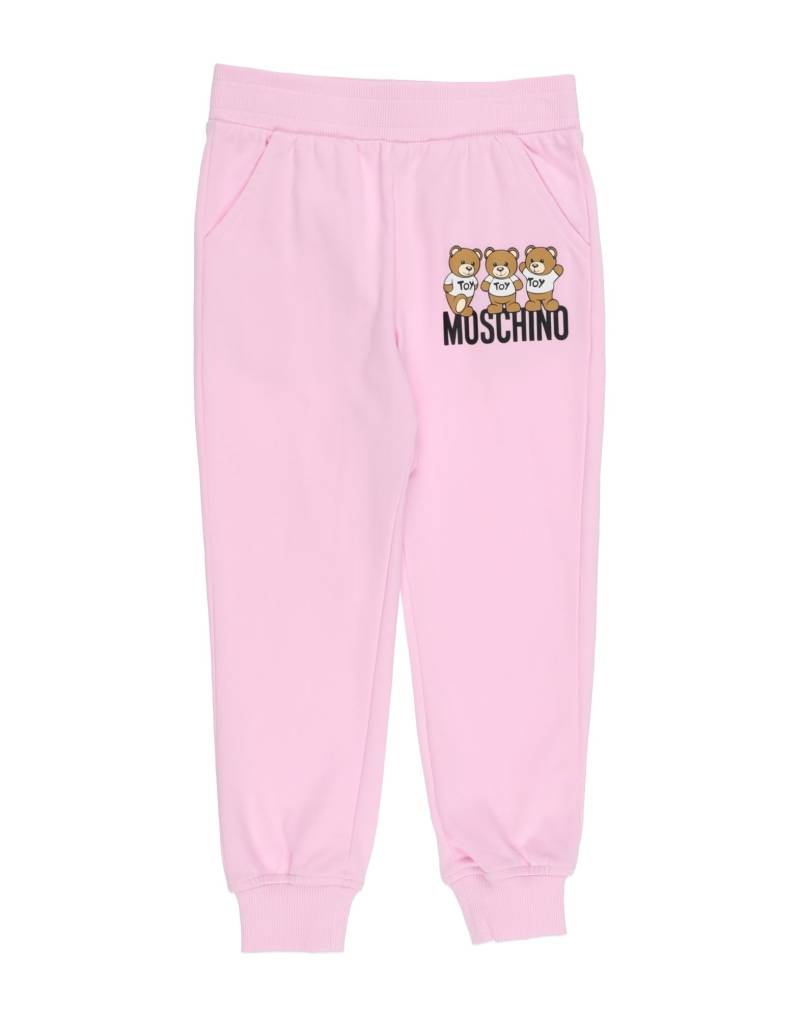 MOSCHINO KID Hose Kinder Rosa von MOSCHINO KID