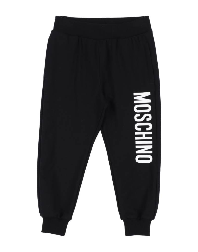 MOSCHINO KID Hose Kinder Schwarz von MOSCHINO KID