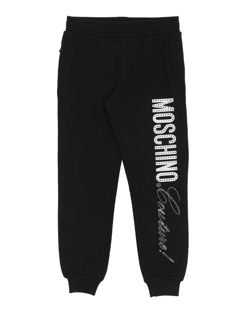 MOSCHINO KID Hose Kinder Schwarz von MOSCHINO KID