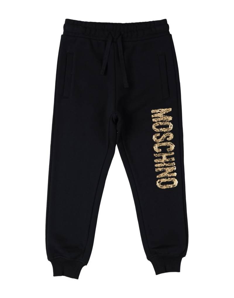 MOSCHINO KID Hose Kinder Schwarz von MOSCHINO KID