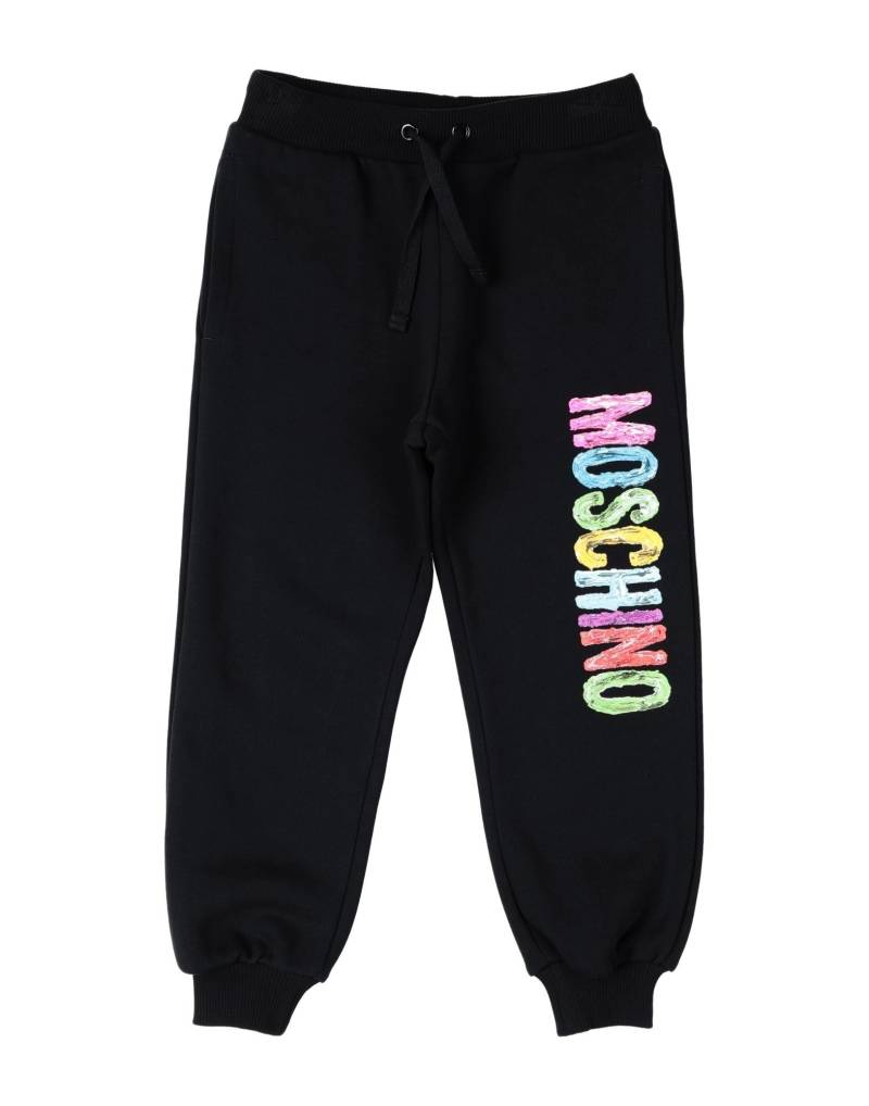 MOSCHINO KID Hose Kinder Schwarz von MOSCHINO KID