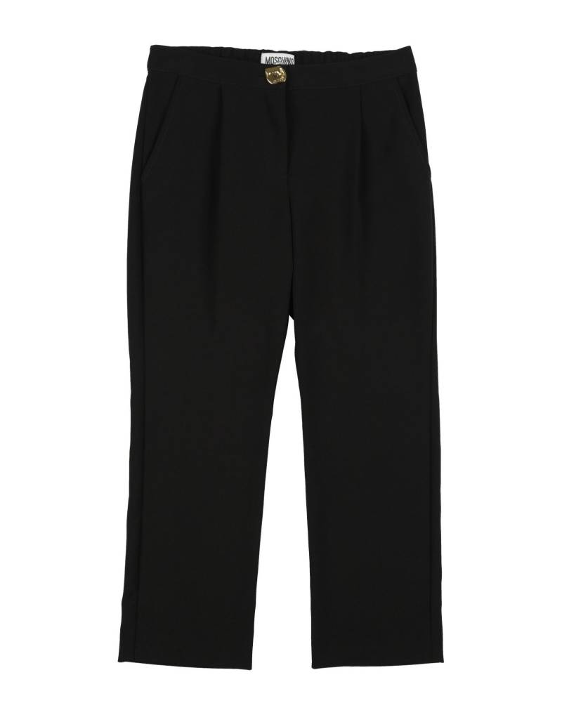 MOSCHINO KID Hose Kinder Schwarz von MOSCHINO KID